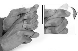 Exercise for fingers