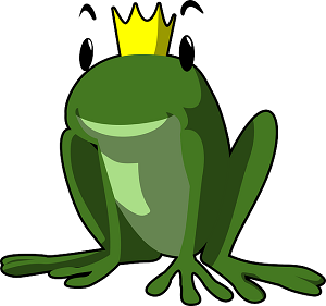 frog princess