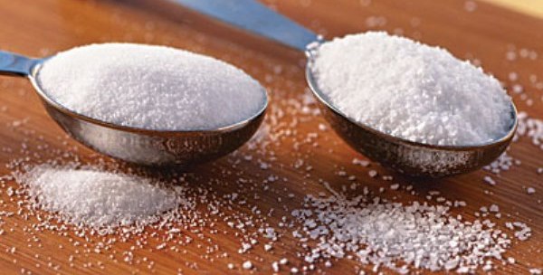Salt Sugar