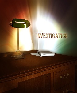 Investigation in picture