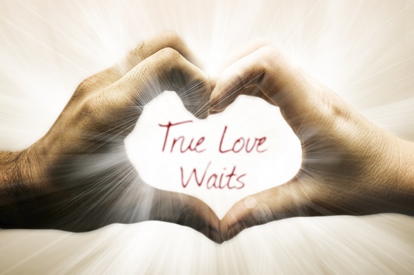 Love waits