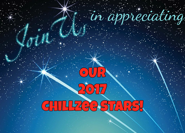 Chillzee Stars 2017