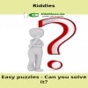 Easy puzzles - Can you solve it? - 08