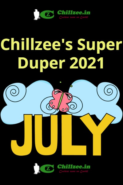 Chillzee's Super Duper 2021