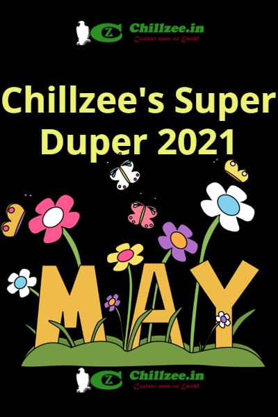 Chillzee's Super Duper 2021