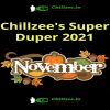 Chillzee's Super Duper 2021