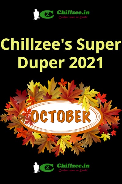 Chillzee's Super Duper 2021