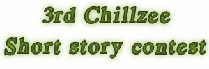 Chillzee Short story contest