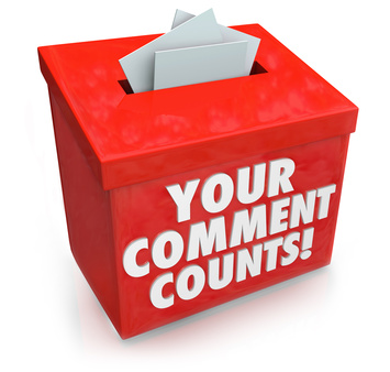 comments