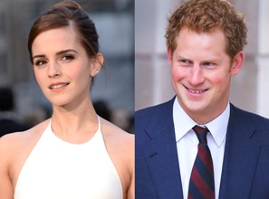 Emma and Prince Harry