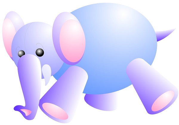 G&J - Tom elephant