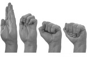 Exercise for fingers Exercise for fingers