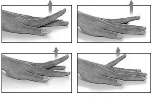Exercise for fingers Exercise for fingers