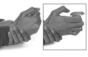 Exercise for fingers Exercise for fingers