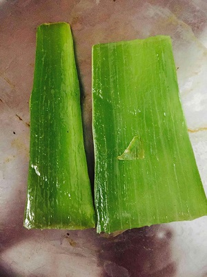 Aloevera oil Aloevera oil
