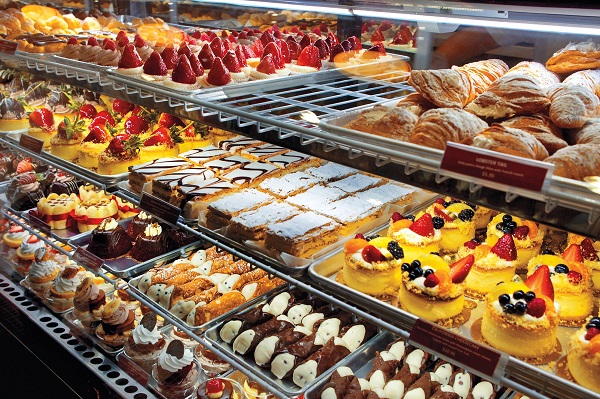 Bakery Bakery