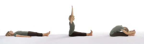 Paschimottanasana Paschimottanasana