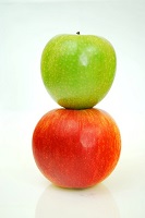 apple