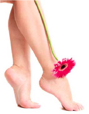 Cracked heels Cracked heels