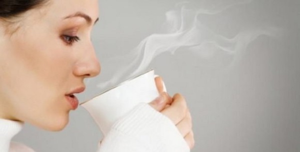 Hot water Hot water
