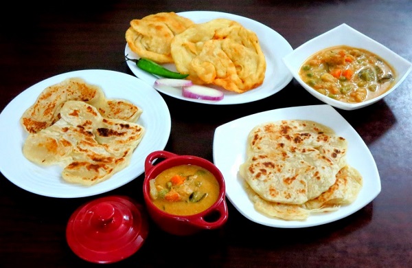 Parotta Parotta