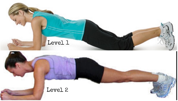Plank Plank