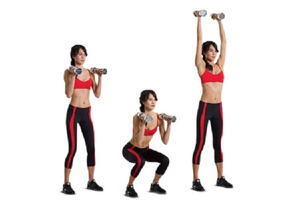 Squat press Squat press