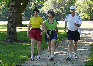 walking walking