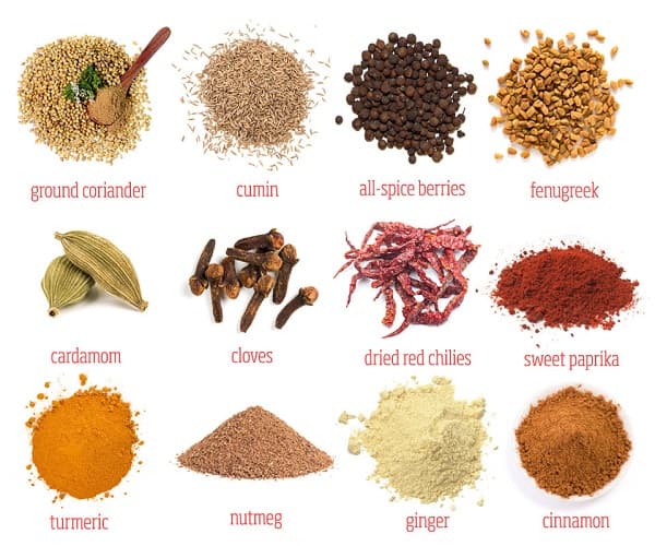 spices spices