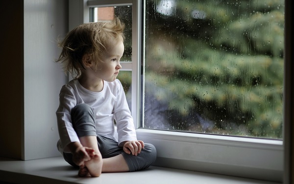 Little girl