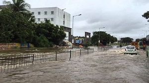 Chennai flood