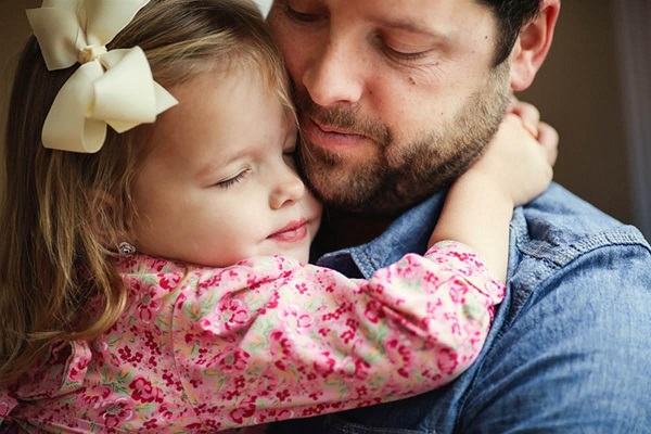 Father & Daughter