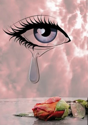 heart broken heart broken
