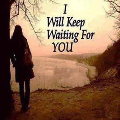 Waiting