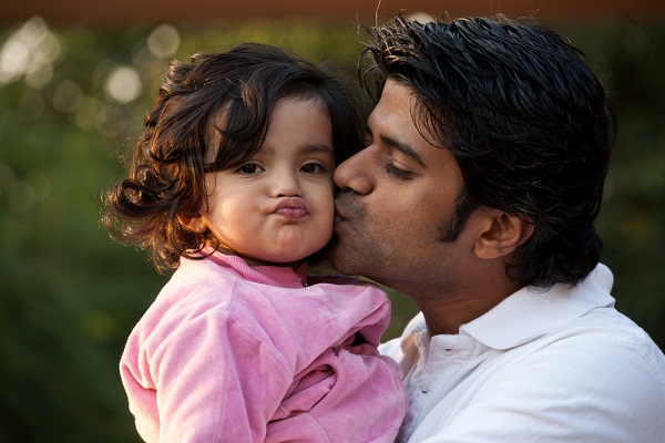Father - daughter