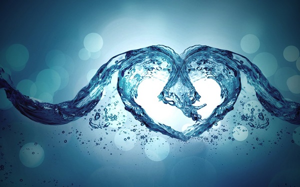Love and Water