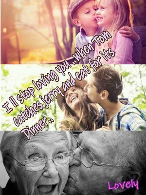Old Love
