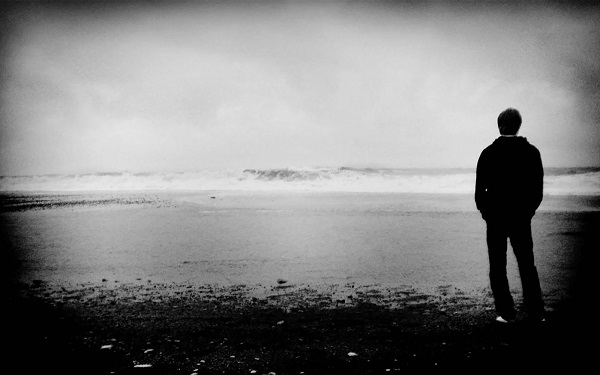 Alone