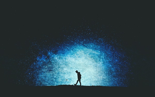Alone