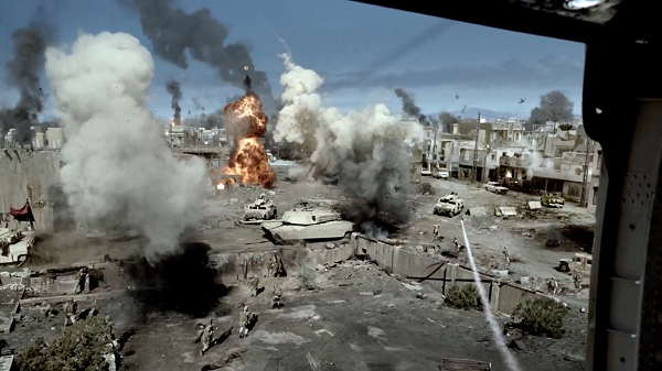Battle field