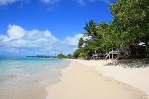 beach