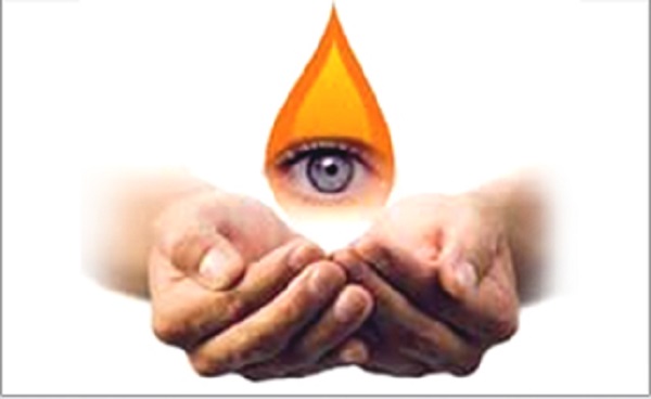 Donate eyes