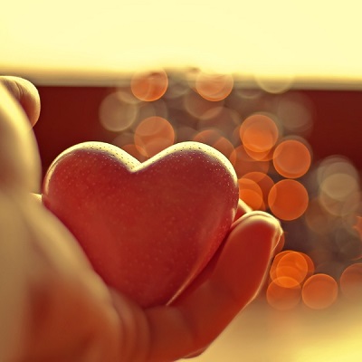 Heart with me