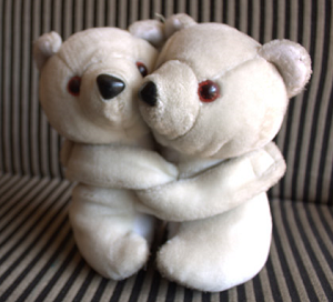 hug