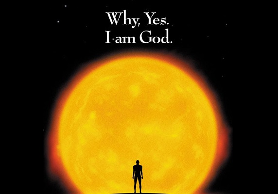 God