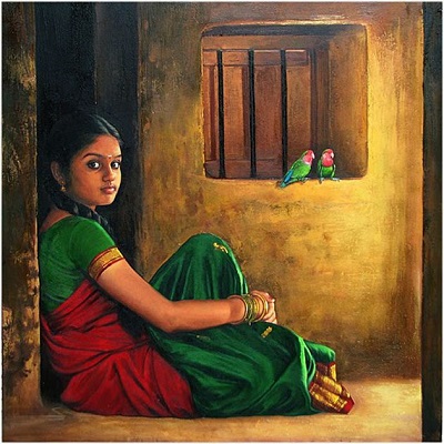 Ilam poovai nenjil