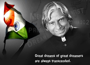 APJ Abdul Kalam
