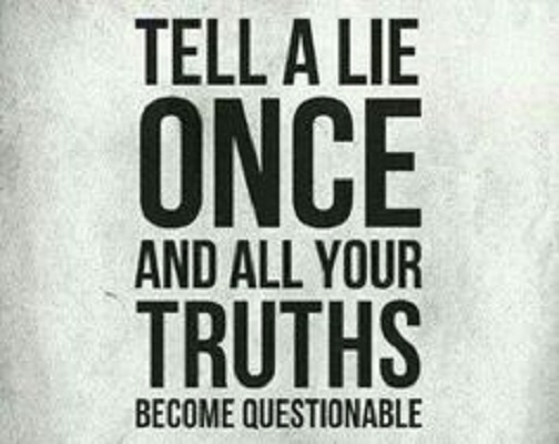 Lies