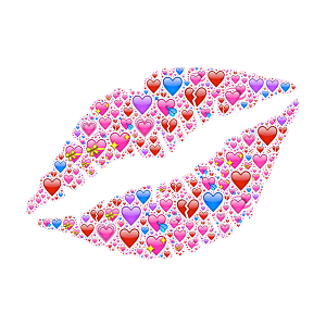kiss