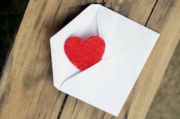 Love letter